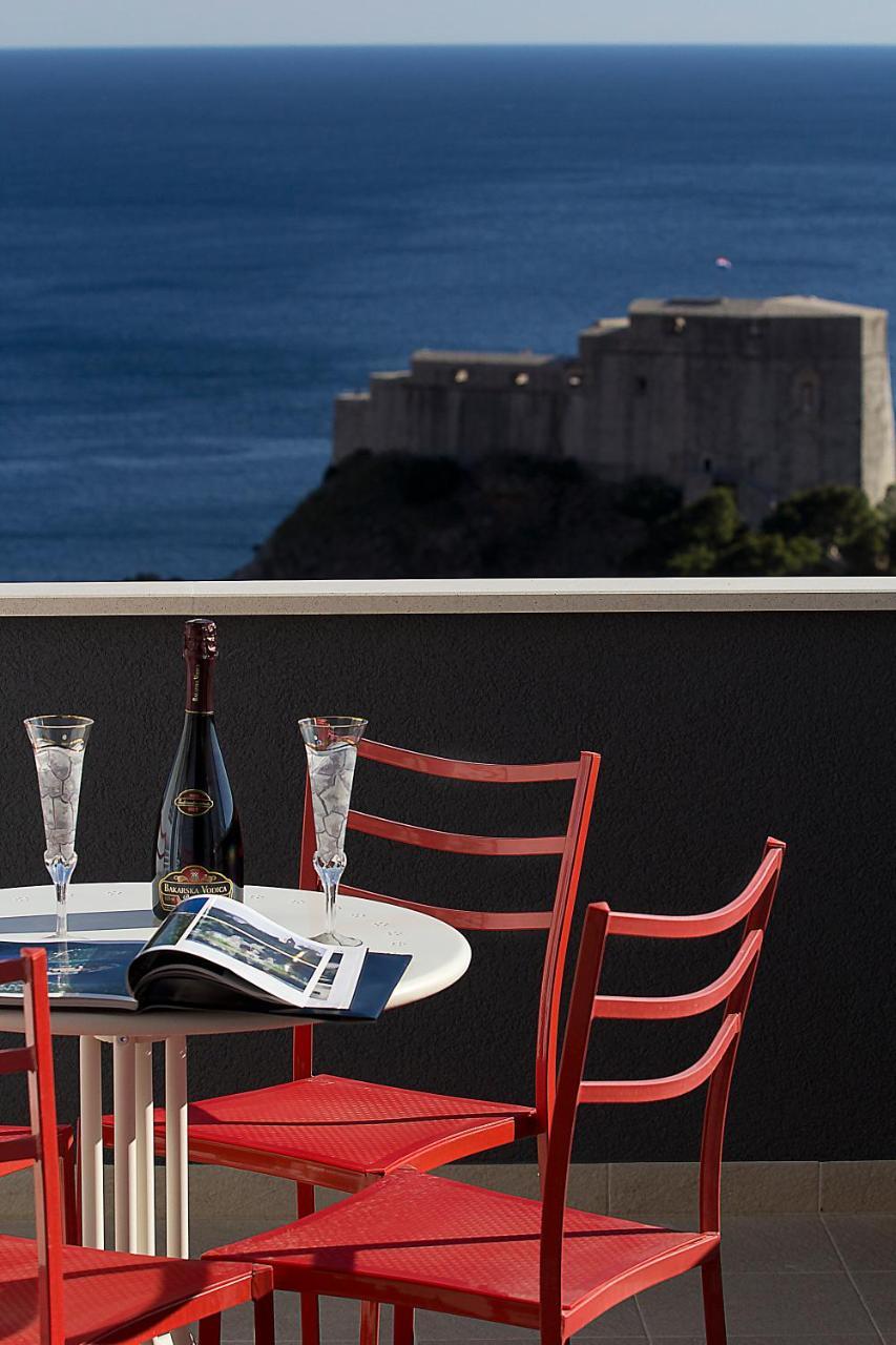 Apartment Ragusa Palace 3 Funjestra Dubrovnik Exterior foto
