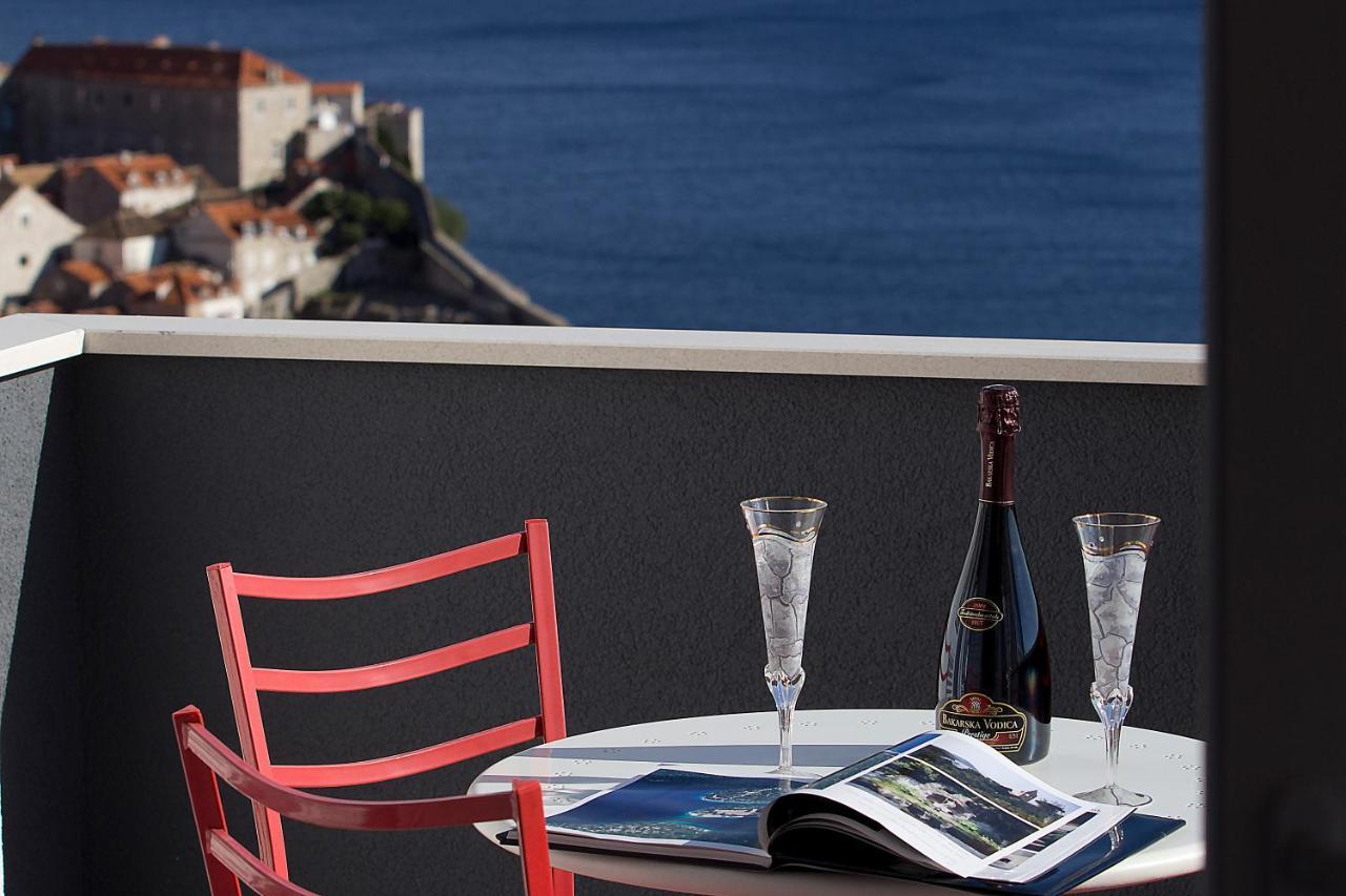 Apartment Ragusa Palace 3 Funjestra Dubrovnik Exterior foto